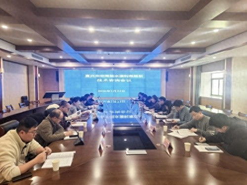 市水利局組織召開非常規(guī)水源利用規(guī)劃技術(shù)咨詢會，率先布局優(yōu)水優(yōu)用新格局