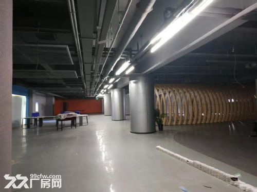 亦莊廠辦一體6300平米物業出租 — 商務優越，環評立項無憂
